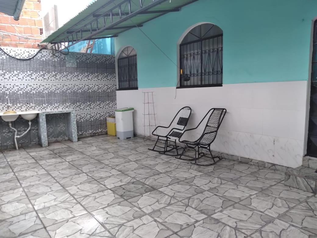 Willa Casa De Ferias Manaus Zewnętrze zdjęcie